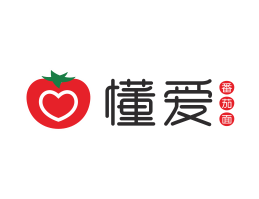 长洲懂爱粉面东莞餐饮策划_深圳餐馆设计_惠州LOGO设计