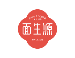 长洲东莞川味小吃品牌面生源餐饮品牌策划_LOGO升级_深圳餐饮VI设计