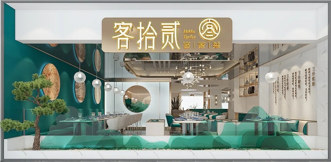 长洲注意这几点，你的餐饮店门头设计会少踩几个坑